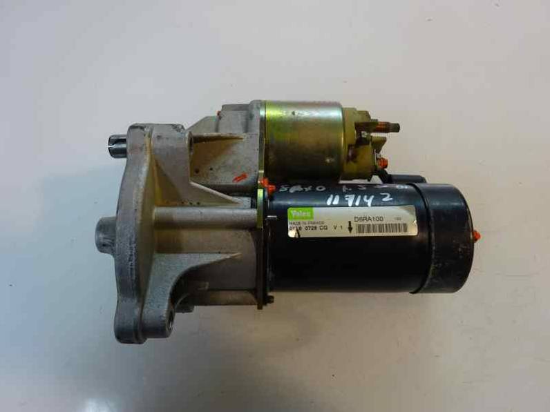 MOTOR ARRANQUE CITROEN SAXO 1999 1.5 D (57 CV)