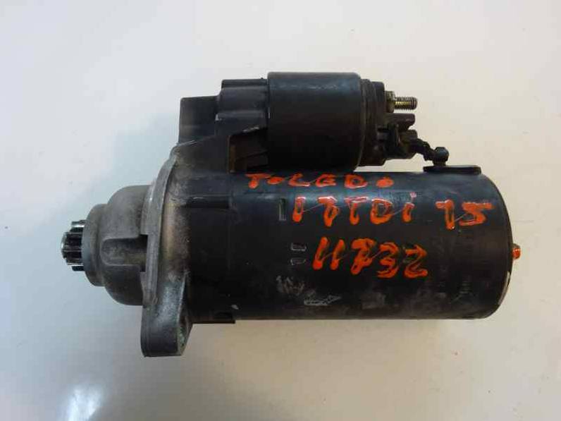 MOTOR ARRANQUE SEAT TOLEDO 1998 1.9 TDI (90 CV)