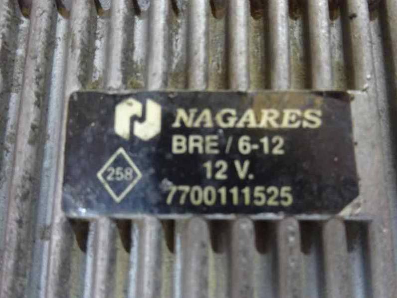 CAJA PRECALENTAMIENTO RENAULT KANGOO 2002 1.9 D (64 CV)