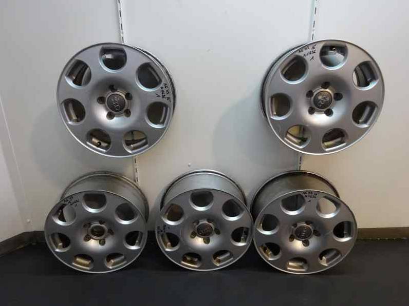 LLANTA AUDI A6 BERLINA 2002 2.5 V6 24V TDI (163 CV)