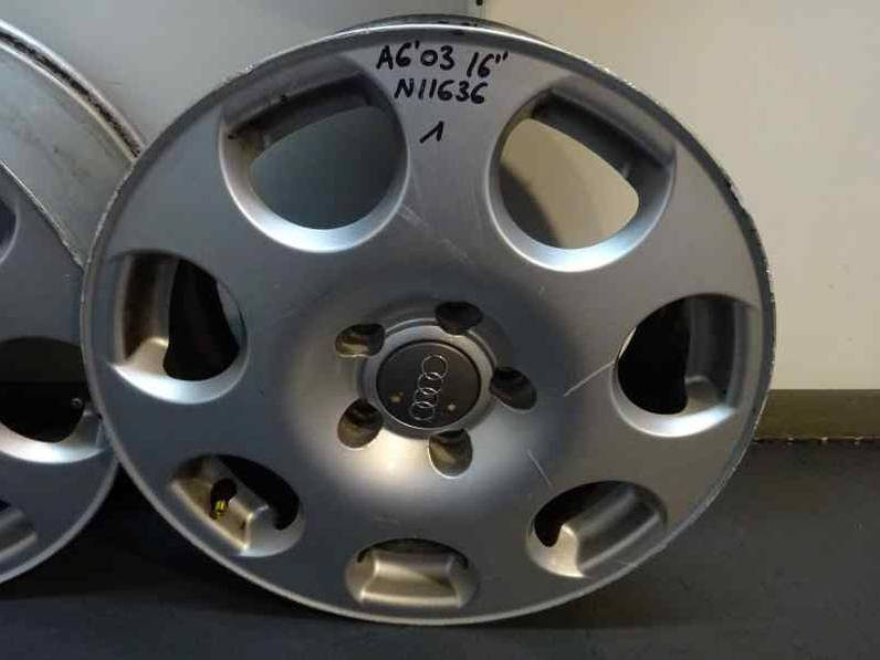 LLANTA AUDI A6 BERLINA 2002 2.5 V6 24V TDI (163 CV)