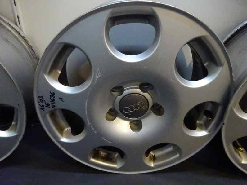 LLANTA AUDI A6 BERLINA 2002 2.5 V6 24V TDI (163 CV)