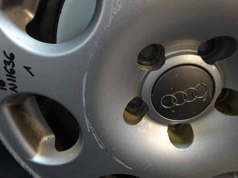 LLANTA AUDI A6 BERLINA 2002 2.5 V6 24V TDI (163 CV)