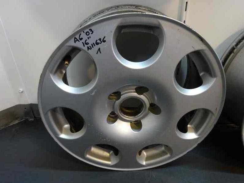 LLANTA AUDI A6 BERLINA 2002 2.5 V6 24V TDI (163 CV)