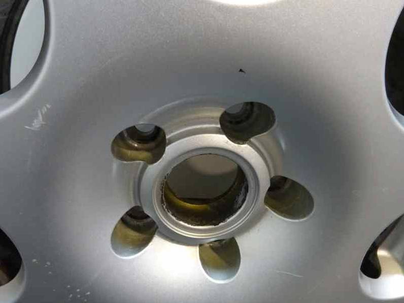 LLANTA AUDI A6 BERLINA 2002 2.5 V6 24V TDI (163 CV)