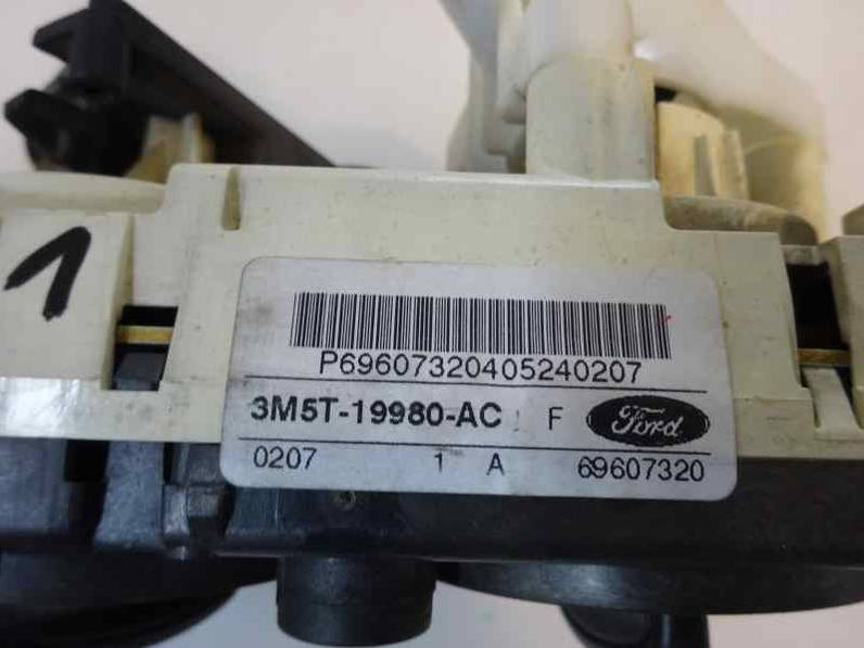 MANDO CALEFACCION AIRE ACONDICIONADO FORD FOCUS C MAX 2004 1.6 TDCI (109 CV)