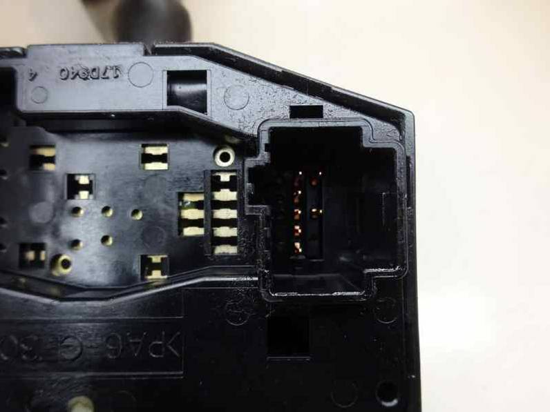 MANDO INTERMITENTES FORD FOCUS C MAX 2004 1.6 TDCI (109 CV)