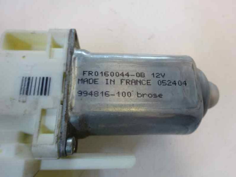 MOTOR ELEVALUNAS DELANTERO DERECHO FORD FOCUS C MAX 2004 1.6 TDCI (109 CV)