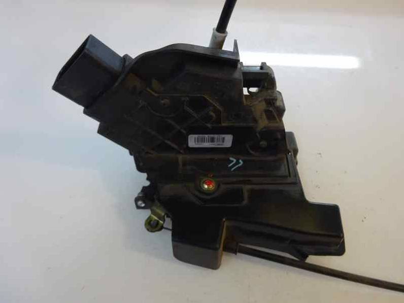 CERRADURA PUERTA DELANTERA IZQUIERDA FORD FOCUS C MAX 2004 1.6 TDCI (109 CV)