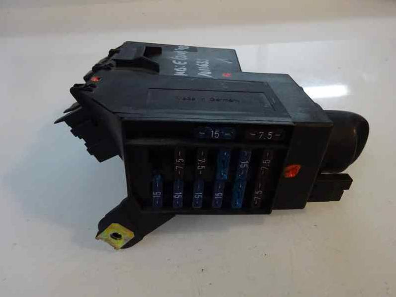 MANDO LUCES MERCEDES CLASE E BERLINA DIESEL 1998 3.0 TURBODIESEL (177 CV)