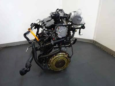 MOTOR COMPLETO SEAT IBIZA 2007 1.9 TDI (101 CV)