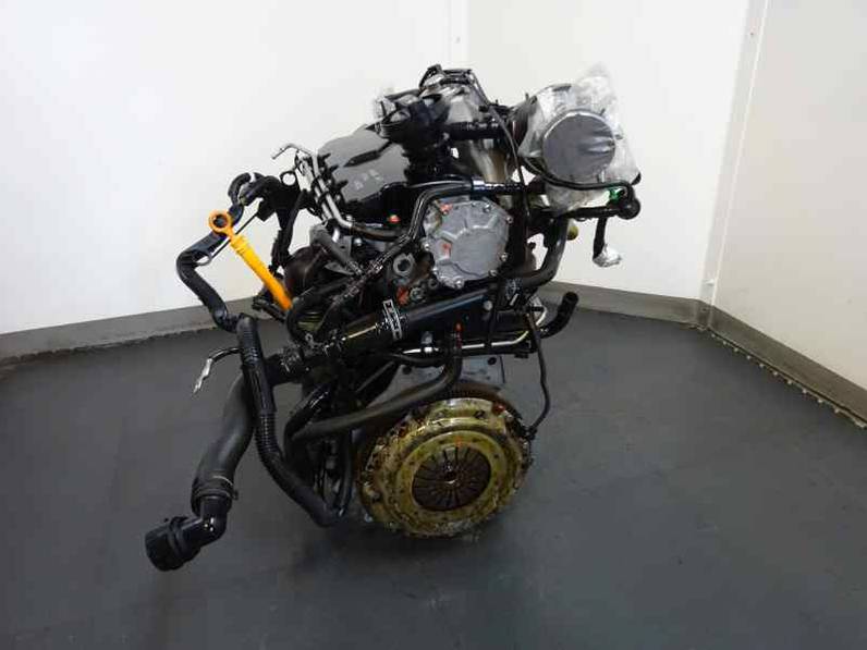 MOTOR COMPLETO SEAT IBIZA 2007 1.9 TDI (101 CV)