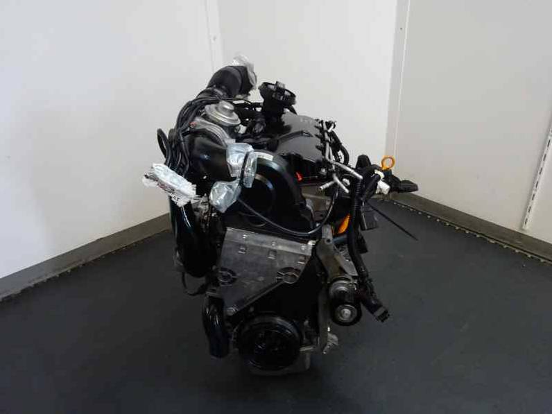 MOTOR COMPLETO SEAT IBIZA 2007 1.9 TDI (101 CV)
