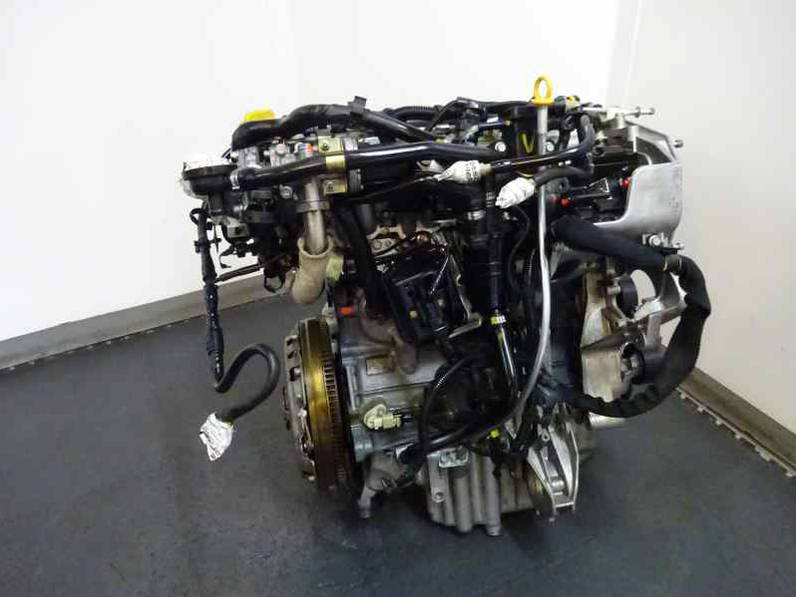 MOTOR COMPLETO ALFA ROMEO 147 2005 1.9 JTD 16V (140 CV)