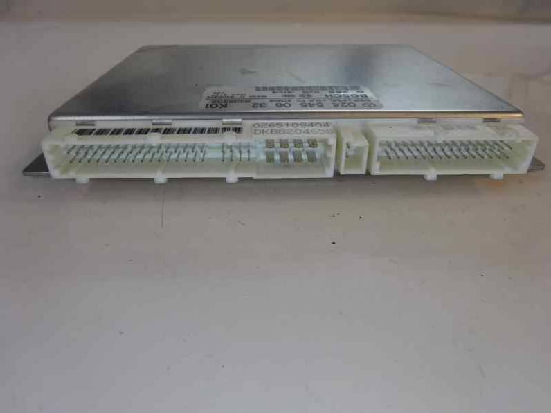 MODULO ELECTRONICO MERCEDES CLASE E BERLINA DIESEL 1998 3.0 TURBODIESEL (177 CV)