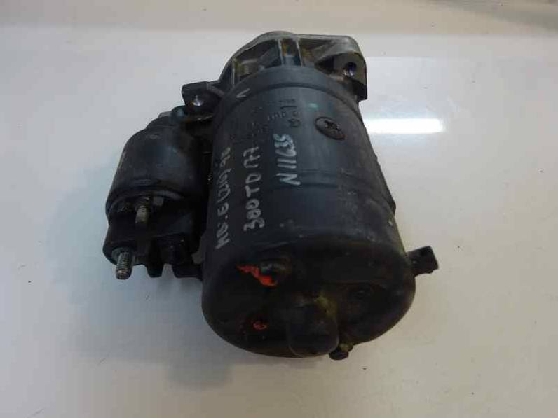 MOTOR ARRANQUE MERCEDES CLASE E BERLINA DIESEL 1998 3.0 TURBODIESEL (177 CV)