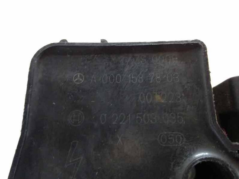 BOBINA ENCENDIDO MERCEDES CLASE E BERLINA 2001 2.6 (170 CV)