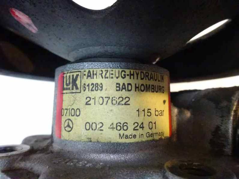 BOMBA DIRECCION MERCEDES CLASE E BERLINA 2001 2.6 (170 CV)