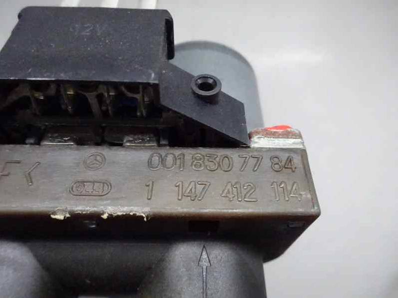 VALVULA INTERCAMBIO DE CALEFACCION MERCEDES CLASE E BERLINA 2001 2.6 (170 CV)