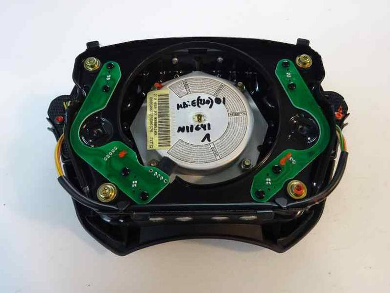 AIRBAG DELANTERO IZQUIERDO MERCEDES CLASE E BERLINA 2001 2.6 (170 CV)