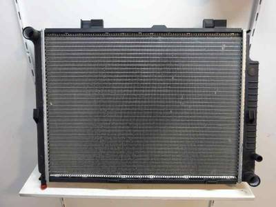 RADIADOR AGUA MERCEDES CLASE E BERLINA 2001 2.6 (170 CV)