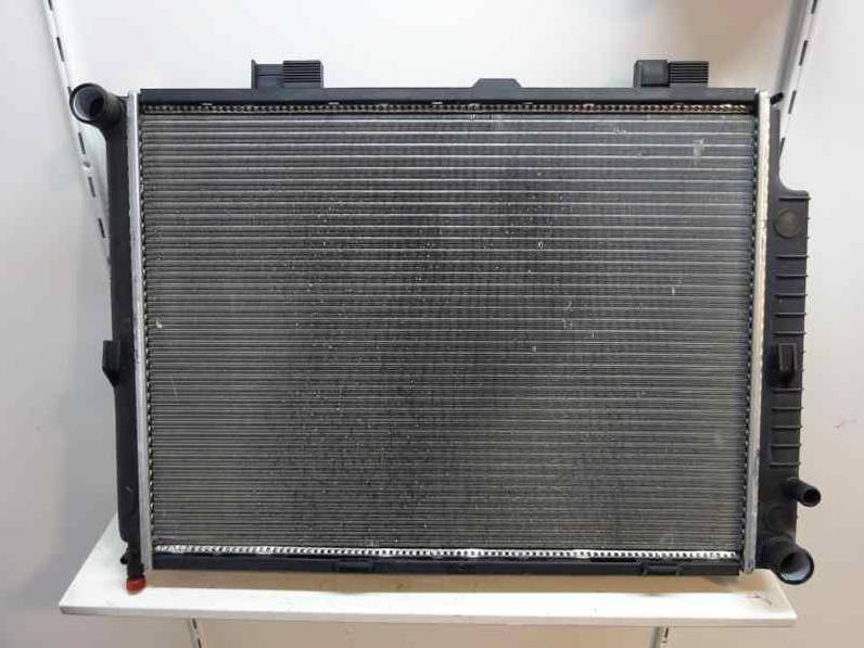 RADIADOR AGUA MERCEDES CLASE E BERLINA 2001 2.6 (170 CV)