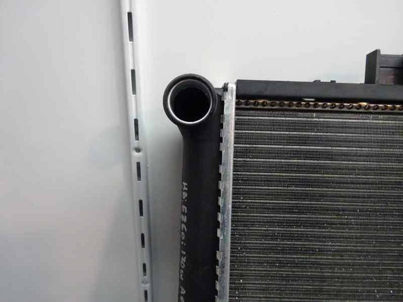 RADIADOR AGUA MERCEDES CLASE E BERLINA 2001 2.6 (170 CV)