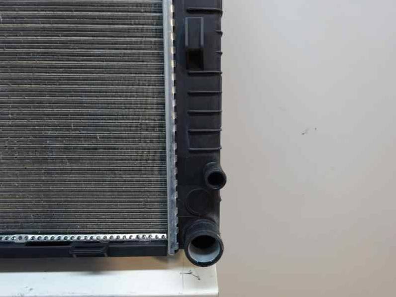 RADIADOR AGUA MERCEDES CLASE E BERLINA 2001 2.6 (170 CV)