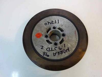 POLEA CIGUENAL FIAT MAREA BERLINA 1998 1.9 TURBODIESEL (101 CV)