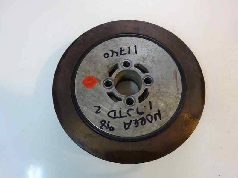 POLEA CIGUENAL FIAT MAREA BERLINA 1998 1.9 TURBODIESEL (101 CV)