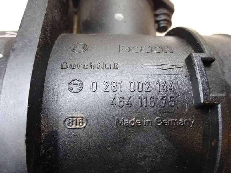 CAUDALIMETRO FIAT MAREA BERLINA 1998 1.9 TURBODIESEL (101 CV)