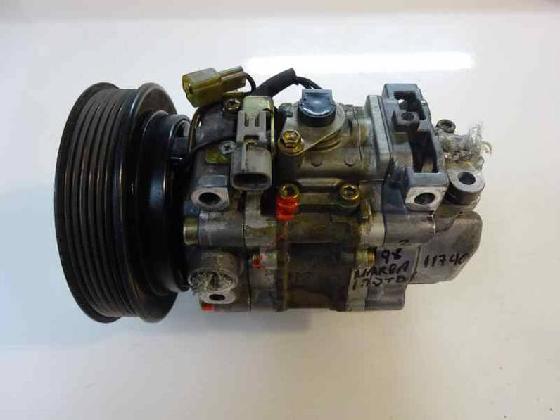 COMPRESOR AIRE ACONDICIONADO FIAT MAREA BERLINA 1998 1.9 TURBODIESEL (101 CV)