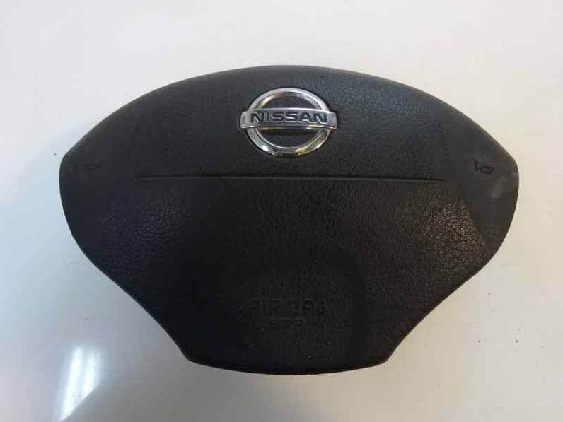 AIRBAG DELANTERO IZQUIERDO NISSAN KUBISTAR 2004 1.5 DCI TURBODIESEL (65 CV)