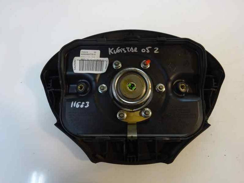 AIRBAG DELANTERO IZQUIERDO NISSAN KUBISTAR 2004 1.5 DCI TURBODIESEL (65 CV)