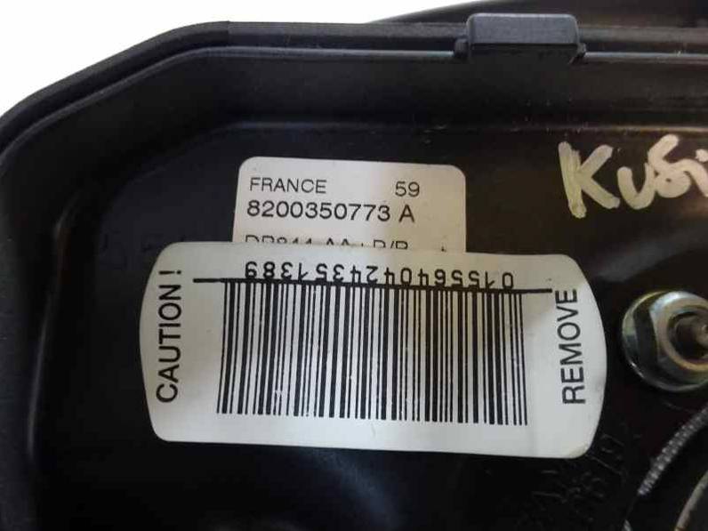 AIRBAG DELANTERO IZQUIERDO NISSAN KUBISTAR 2004 1.5 DCI TURBODIESEL (65 CV)