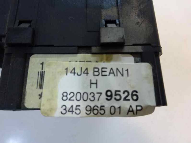 MANDO LIMPIA NISSAN KUBISTAR 2004 1.5 DCI TURBODIESEL (65 CV)