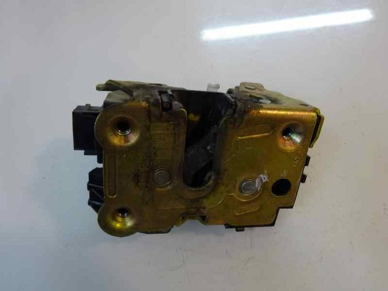 CERRADURA PUERTA DELANTERA DERECHA NISSAN KUBISTAR 2004 1.5 DCI TURBODIESEL (65 CV)