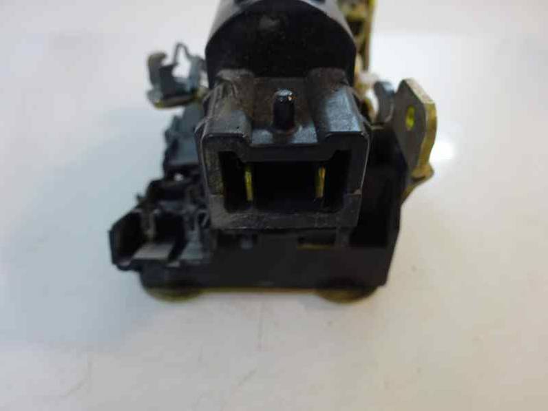 CERRADURA PUERTA DELANTERA DERECHA NISSAN KUBISTAR 2004 1.5 DCI TURBODIESEL (65 CV)