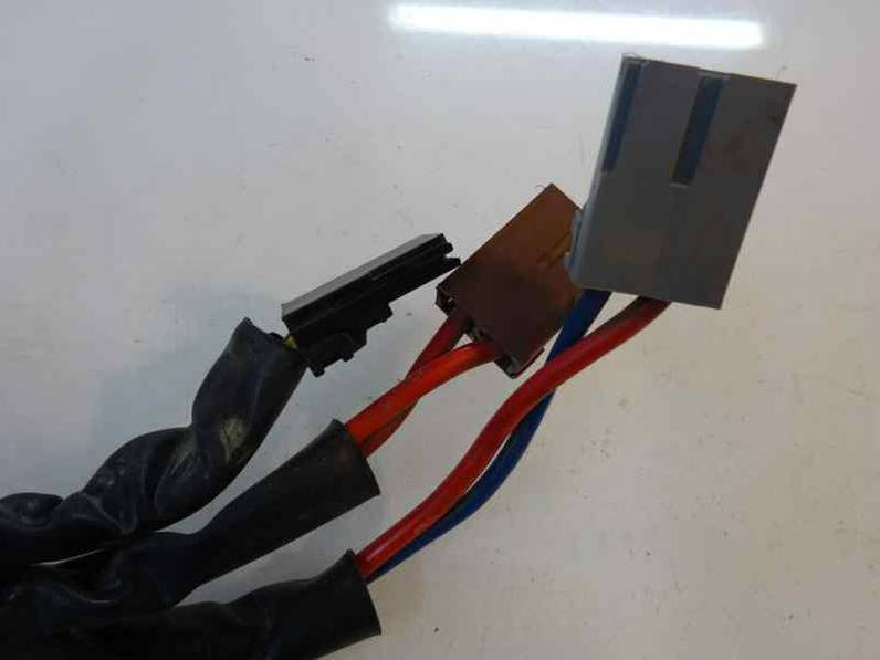 CONMUTADOR DE ARRANQUE CITROEN SAXO 1999 1.5 D (57 CV)