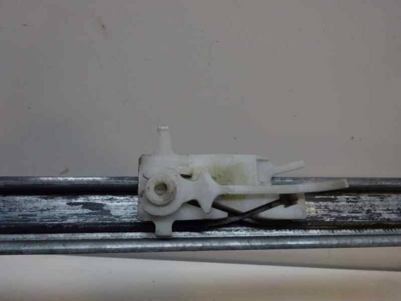 ELEVALUNAS DELANTERO IZQUIERDO CITROEN JUMPER CAJA CERRADA 1998 1.9 D (69 CV)