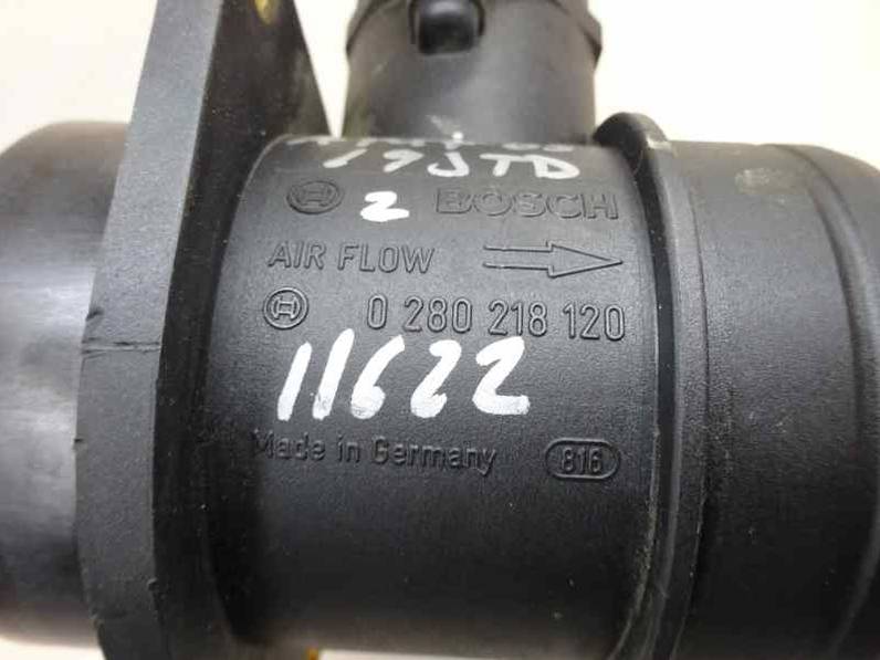 CAUDALIMETRO ALFA ROMEO 147 2005 1.9 JTD 16V (140 CV)