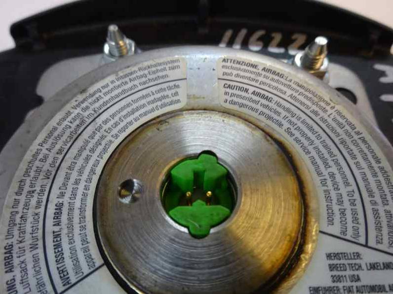 AIRBAG DELANTERO IZQUIERDO ALFA ROMEO 147 2005 1.9 JTD 16V (140 CV)