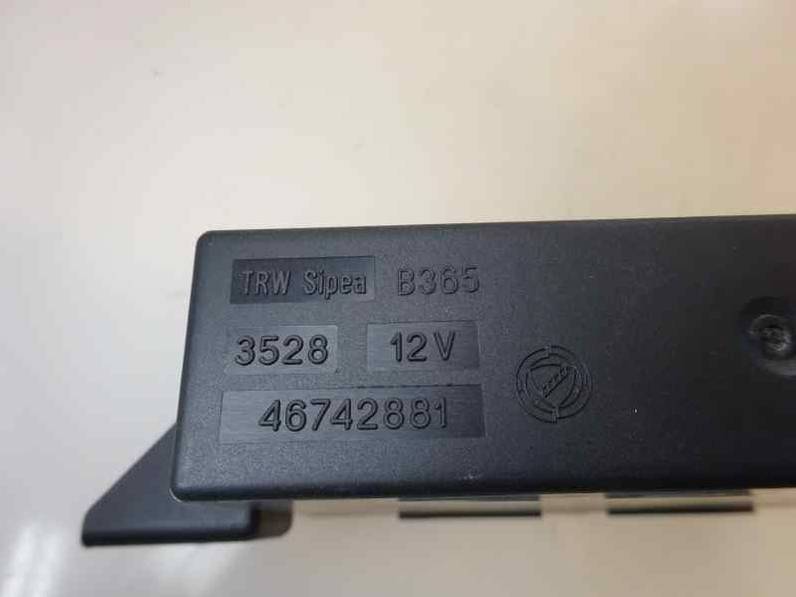 MODULO CONFORT ALFA ROMEO 147 2005 1.9 JTD 16V (140 CV)