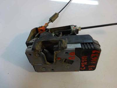 CERRADURA PUERTA DELANTERA DERECHA OPEL CORSA C 2003 1.7 16V DTI (75 CV)