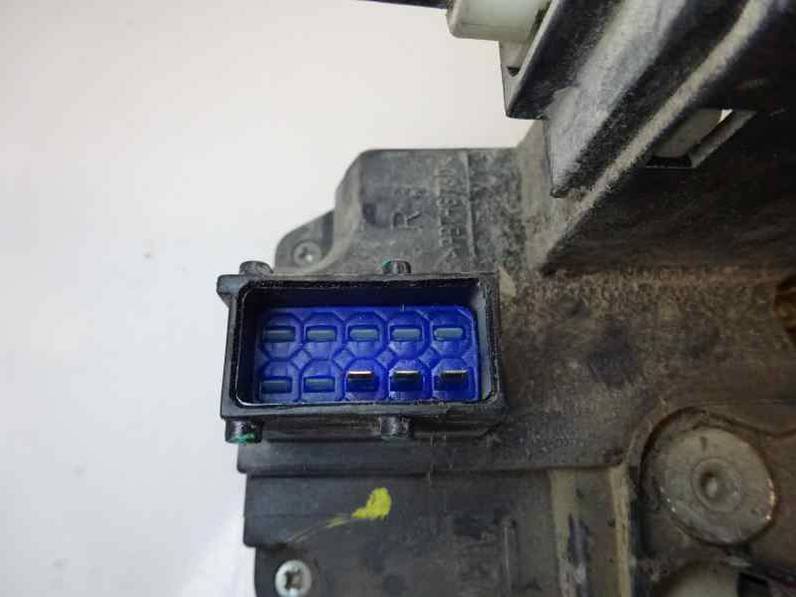 CERRADURA PUERTA DELANTERA DERECHA OPEL CORSA C 2003 1.7 16V DTI (75 CV)