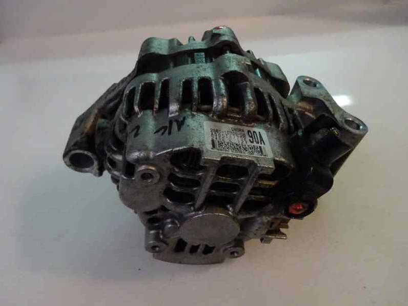 ALTERNADOR FORD FUSION 2003 1.6 16V (101 CV)