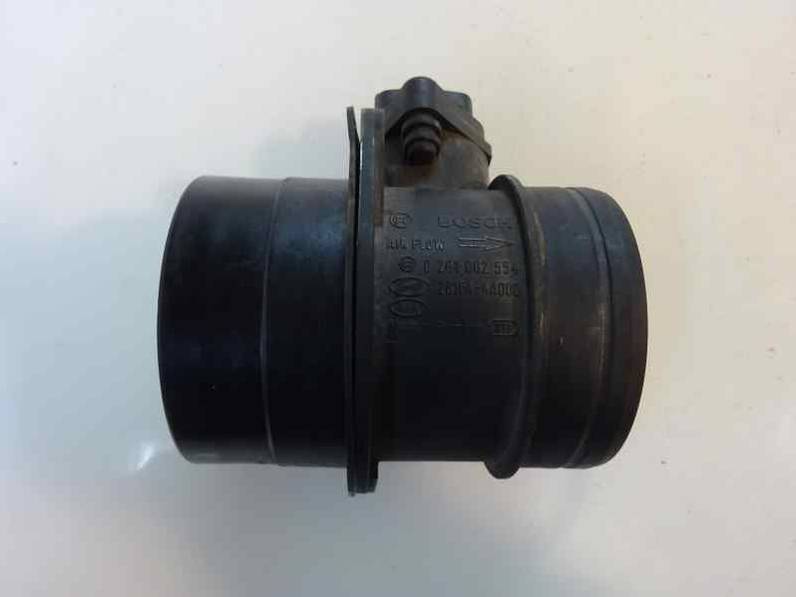 CAUDALIMETRO HYUNDAI H 1 2002 2.5 CRDI (140 CV)