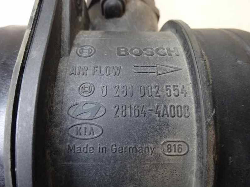 CAUDALIMETRO HYUNDAI H 1 2002 2.5 CRDI (140 CV)