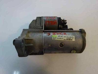 MOTOR ARRANQUE SEAT INCA 2001 1.9 SDI (64 CV)