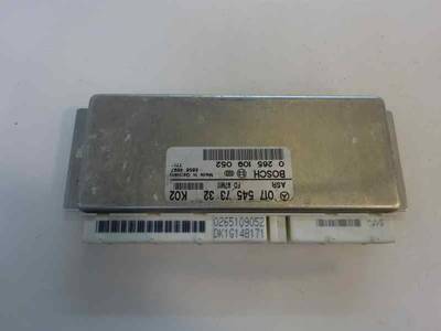 CENTRALITA ASR MERCEDES CLASE E BERLINA 1997 3.2 V6 18V